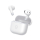 Baseus OS-Baseus Bass BS2 Lite True Wireless Earbuds Moon White - 1502182 - zdjęcie 3